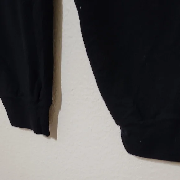 Monrow Black Track Pants - Picture 5 of 8